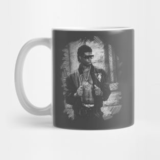 idol of his time Mug